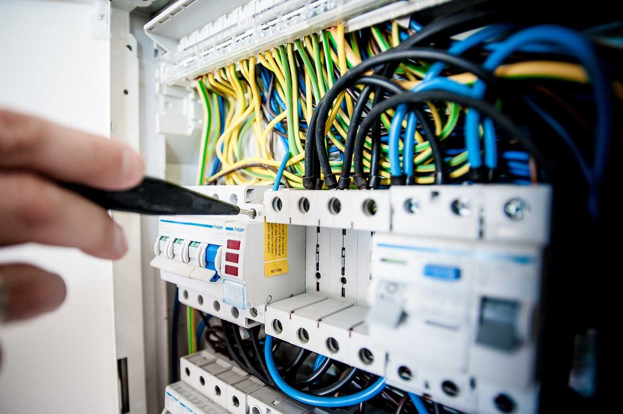 instalacje elektryczne 2 Projekty Energetyczne