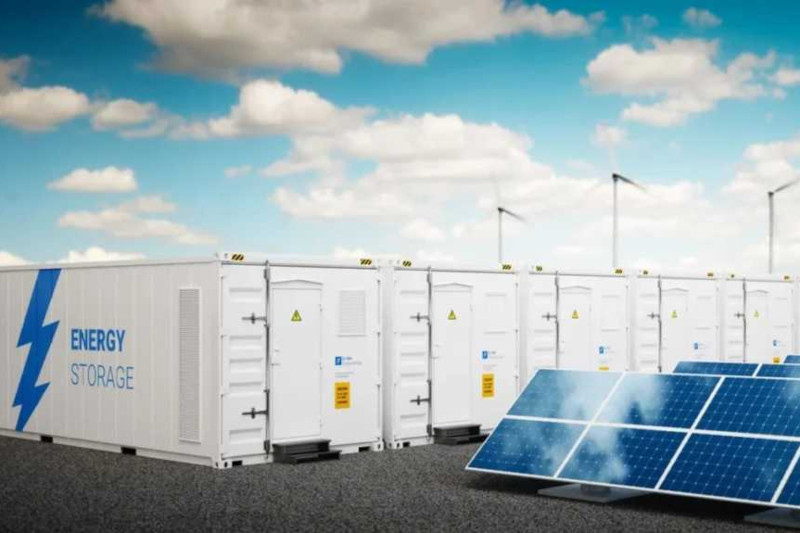 magazyn energii Projekty Energetyczne