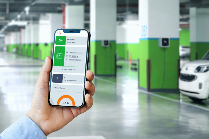 stacja ladowania Projekty Energetyczne