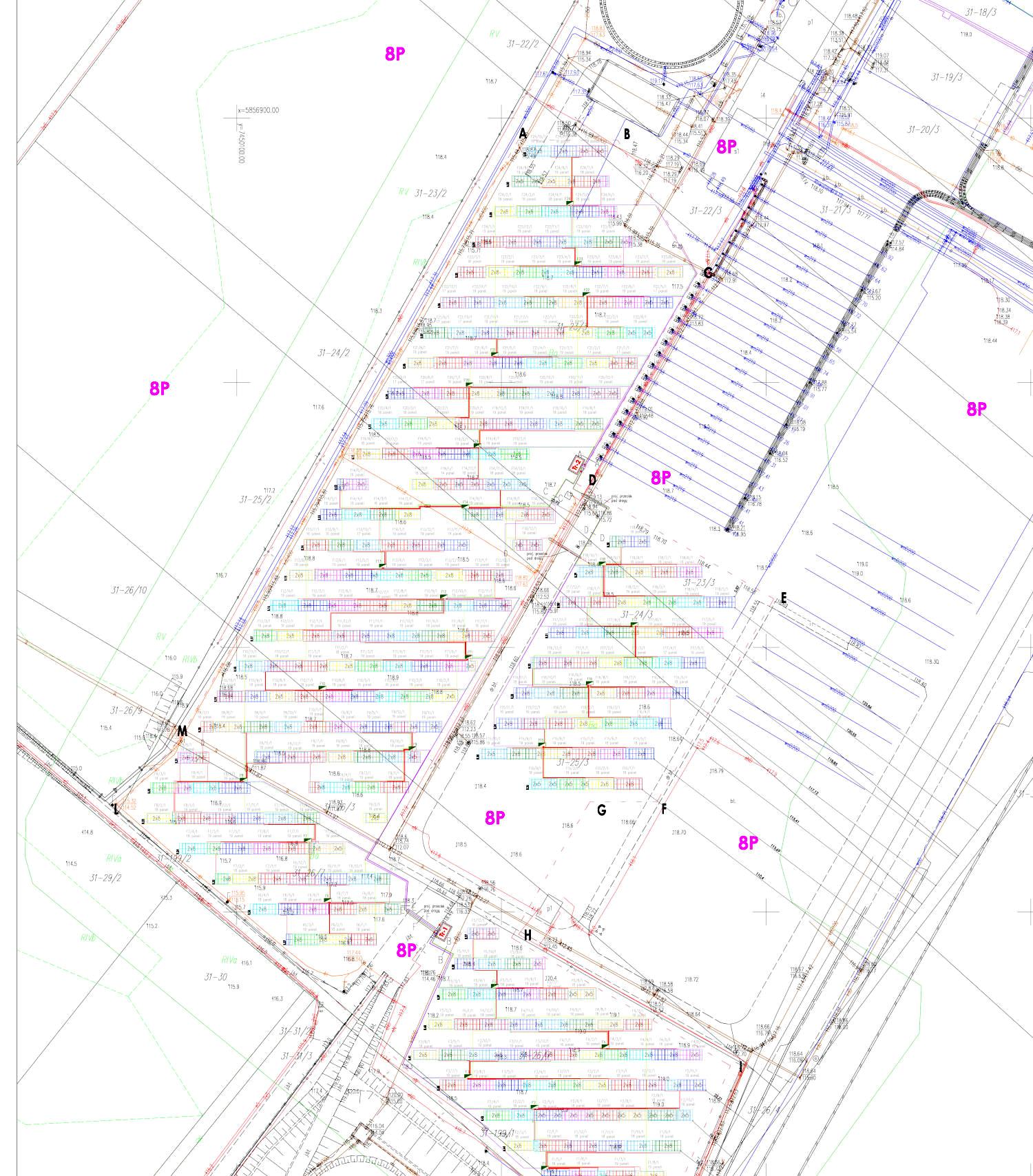 a map of a city